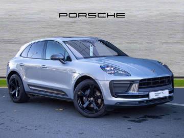 2023 Porsche Macan