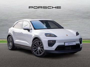 2025 Porsche Macan