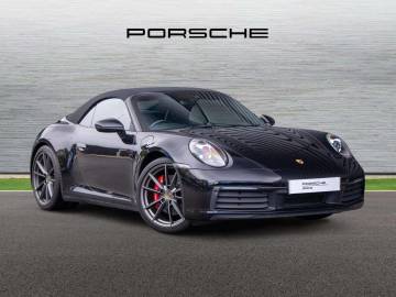2019 Porsche 911