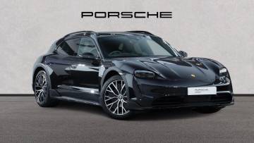 2022 Porsche Taycan