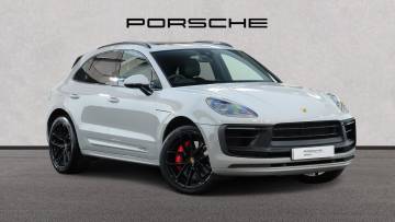 2022 Porsche Macan
