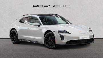 2024 Porsche Taycan