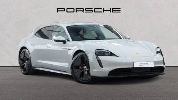 2022 Porsche Taycan