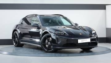 2023 Porsche Taycan