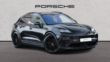 2024 Porsche Macan