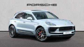 2022 Porsche Macan