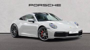 2020 Porsche 911