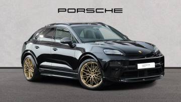 2026 Porsche Macan
