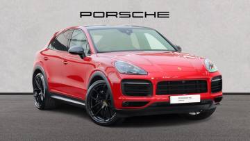 2023 Porsche Cayenne
