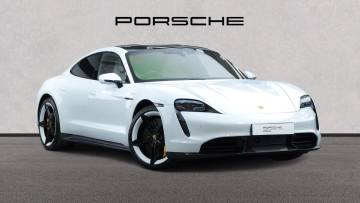 2020 Porsche Taycan