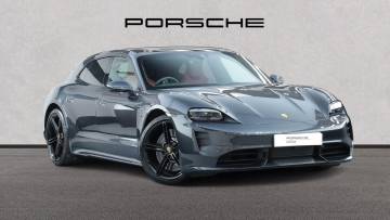 2022 Porsche Taycan