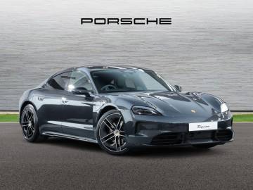 2026 Porsche Taycan