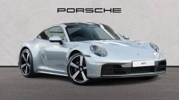 2026 Porsche 911