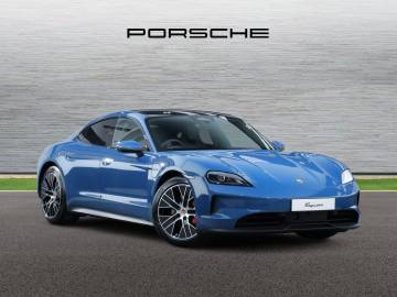 2026 Porsche Taycan