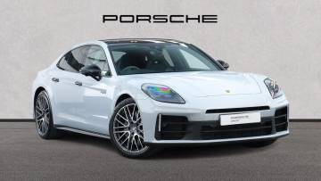 2025 Porsche Panamera
