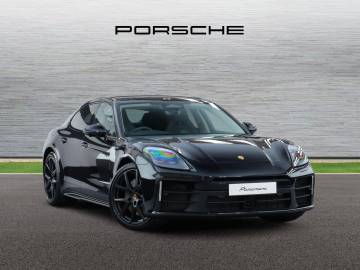 2026 Porsche Panamera