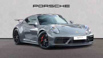 2023 Porsche 911