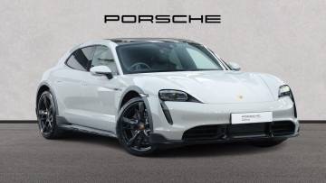 2022 Porsche Taycan