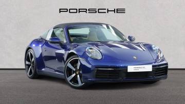 2025 Porsche 911