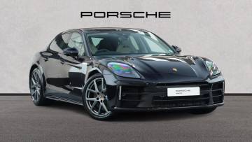 2025 Porsche Panamera