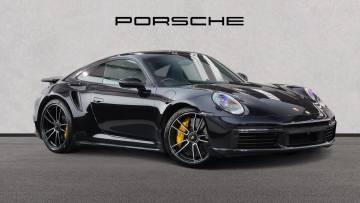 2023 Porsche 911