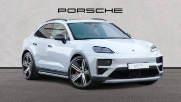 2024 Porsche Macan