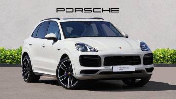 2022 Porsche Cayenne