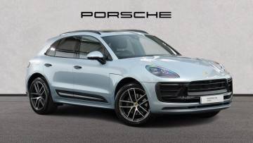 2025 Porsche Macan