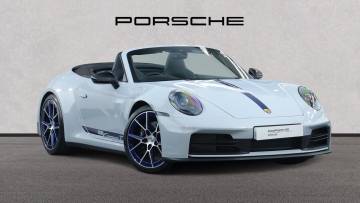 2025 Porsche 911