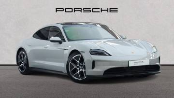 2024 Porsche Taycan