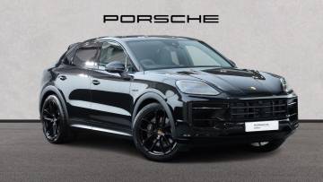 2025 Porsche Cayenne