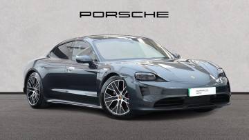 2021 Porsche Taycan