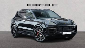 2026 Porsche Cayenne
