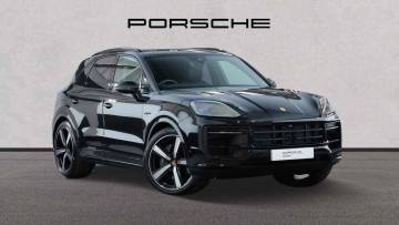 2025 Porsche Cayenne