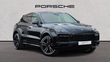 2021 Porsche Cayenne