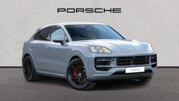 2025 Porsche Cayenne
