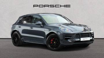 2020 Porsche Macan