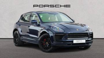 2022 Porsche Macan