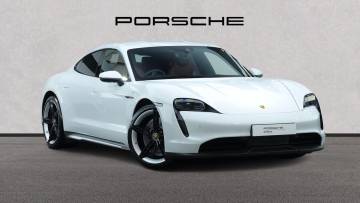 2022 Porsche Taycan
