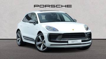 2022 Porsche Macan