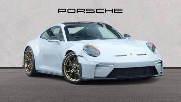 2025 Porsche 911