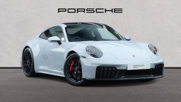 2025 Porsche 911