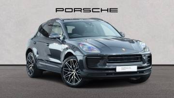 2026 Porsche Macan
