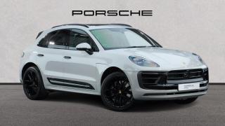 2023 Porsche Macan