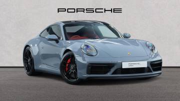 2023 Porsche 911