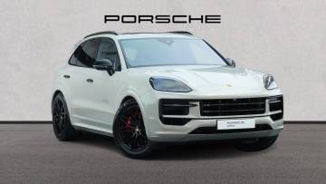2024 Porsche Cayenne