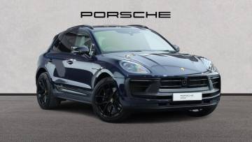 2023 Porsche Macan