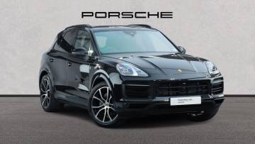 2023 Porsche Cayenne