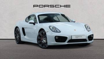 2015 Porsche Cayman