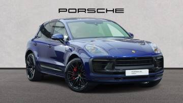 2024 Porsche Macan